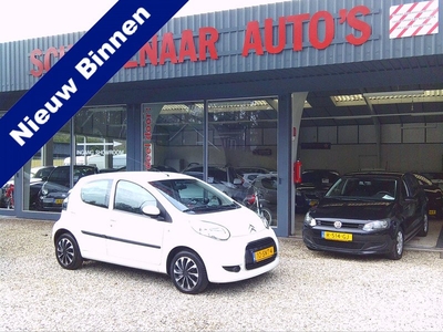 Citroën C1 1.0-12V Selection zeer nette auto 12-08-2024