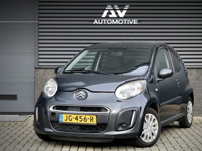 Citroën C1 1.0 Airco | Elek Ramen | Facelift | Toerenteller | AUX | Inruilkoopje