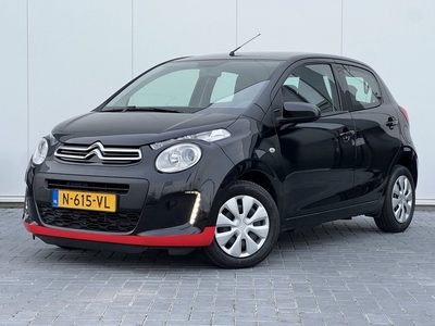 Citroën C1 1.0 VTi Feel Airco | Nwe APK | div. kleine gebruikssporen