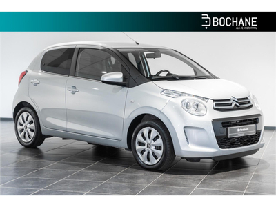 Citroën C1 1.0 VTi Feel | Airco | Bluetooth | Privacy Glass | Elektrisch bedienbare ramen