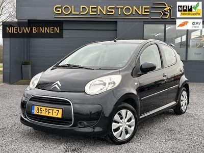 Citroën C1 Benzine