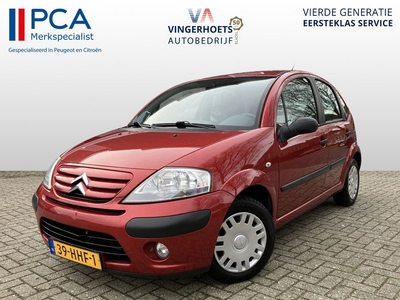 Citroën C3 1.1i Ligne Prestige 5-deurs ** Airco - Trekhaak **