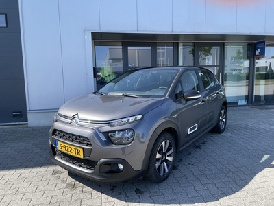 Citroën C3 1.2 PureTech 83 pk Feel Nw model / navi /climate