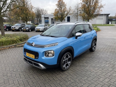 Citroën C3 Aircross 110 PK PureTech S&S Shine Two Tone pano / keyless / grip-control / hud / HiFi / enz!