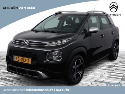 Citroën C3 Aircross PureTech 110pk Shine | Rijklaar | Camera | Apple Carplay |