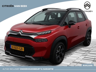 Citroën C3 Aircross PureTech 130pk Automaat Shine Pack | Rijklaar | Panoramadak | Stoelverwarming |