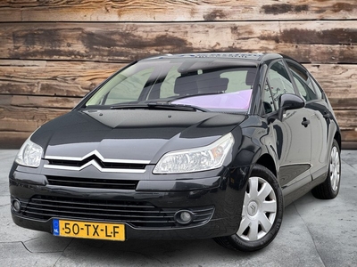 Citroën C4 1.4-16V Image | ECC | 5drs