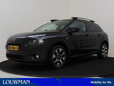 Citroën C4 Cactus 1.2 PureTech 82pk Shine Automaat | Navigatie | Camera | Climate Control | Getint Glas | Two Tone LM velgen |