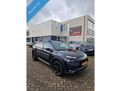 Citroën C4 Cactus 1.2 VTi Shine VERKOCHT (bj 2014)