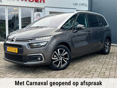 Citroën C4 Grand SpaceTourer Benzine