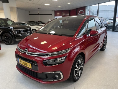 Citroën C4 Picasso 130 PK PureTech Feel 1e eigenaar / pack prestige / trekhaak /dealer-onderhouden