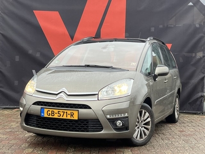 Citroën Grand C4 Picasso 1.6 HDi Tendance 7p 7 persoons