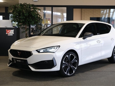 CUPRA Leon 1.4 e-Hybrid VZ 245PK Virtual Schaal Cam Led Navi