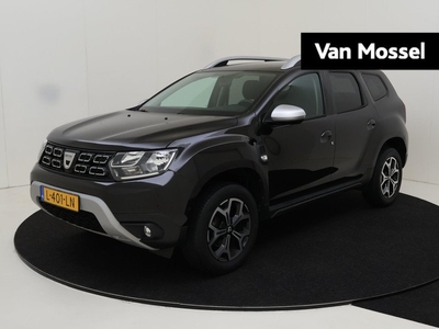 Dacia Duster 1.0 TCe Bi-Fuel Prestige | Navigatie | Camera