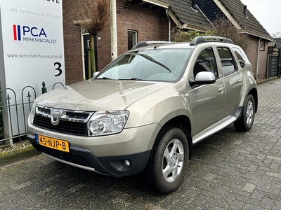 Dacia Duster 1.6 Lauréate 2wd (bj 2010)