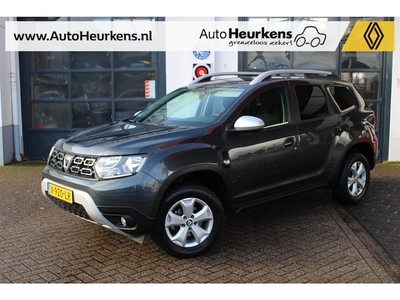 Dacia Duster Benzine