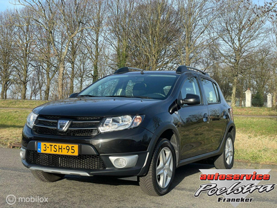 Dacia Sandero 0.9 TCe Stepway Lauréate 5-DEURS-NIEUWE APK