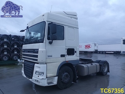 DAF XF 105 460 Euro 5 (bj 2013, automaat)