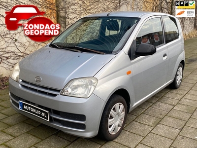 Daihatsu Cuore 1.0-12V 100th Anniversary|Stuurbekrachtiging|