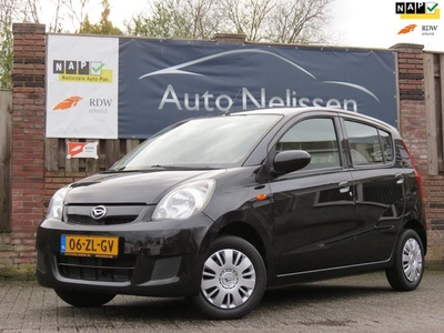 Daihatsu Cuore 1.0 Premium ! VERKOCHT !