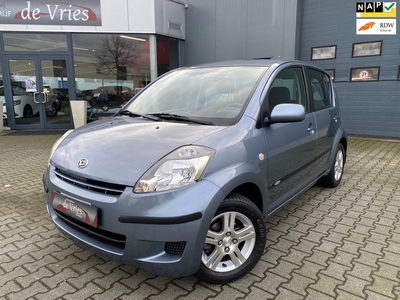 Daihatsu Sirion 2 1.3-16V Comfort / Airco / LMV / Elektr.pakket