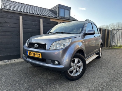 Daihatsu Terios 1.5-16v Expedition 2WD Volledig onderhouden