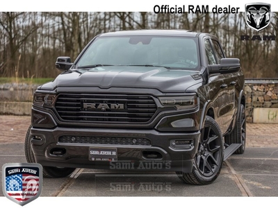 Dodge Ram 1500 BLACK OPS ALL-IN PRIJS HUD & VIRTUAL