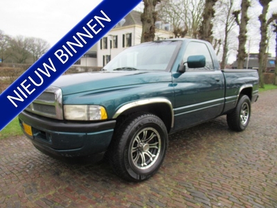 Dodge Ram 1500 Laramie SLT Airco Cruisecontrol Gas Lm