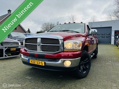 Dodge Ram 1500 Lpg