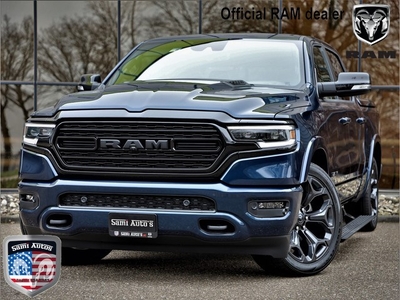 Dodge Ram 1500 NIGHT LIMITED 2024 DIGITAL CLUSTER MET LPG