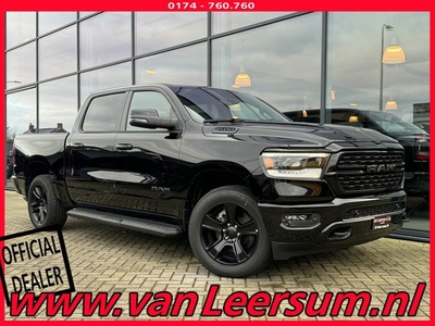 Dodge Ram 3.6 V6 Big Horn Achteruitrijcamera Draadloze