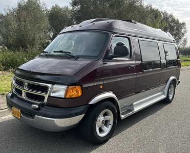 Dodge Ram Camper