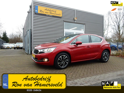 DS 4 Crossback 1.2 PURE TECH CHIC*LEDER*CR CONTR*NAVI*