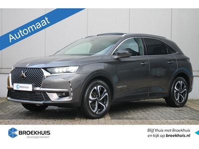 DS 7 Crossback Benzine