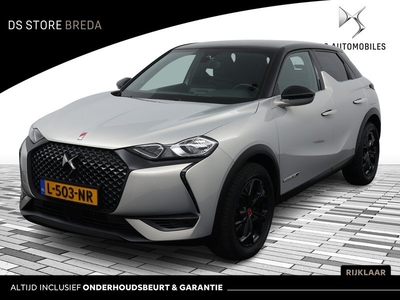 DS DS 3 Crossback PureTech 100pk Performance Line | Rijklaar |