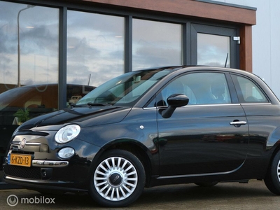 Fiat 500 0.9 TwinAir Lounge | airco | pano. dak |