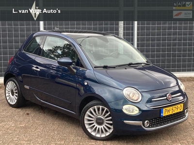 Fiat 500 0.9 TwinAir Turbo Lounge