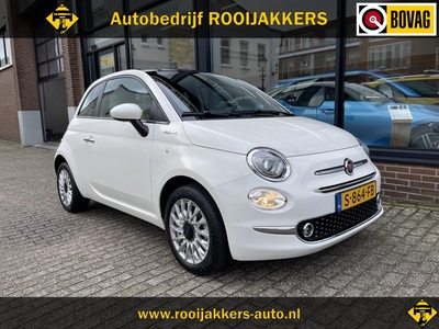 Fiat 500 1.0 Hybrid Dolcevita