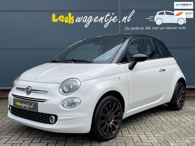 Fiat 500 1.2 120th Edition * VERKOCHT *