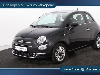 Fiat 500 1.2 8V Lounge *Panoramadak*Leer*Park assist*