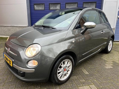 Fiat 500 1.2 Lounge l Pano l Airco l PDC l Bluetooth