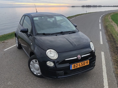 Fiat 500 1.2 Pop Automaat 1e eigenaar lage km stand