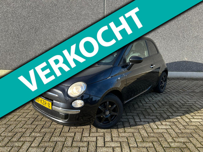 Fiat 500 1.2 Pop | AUTOMAAT | AIRCO | 15 INCH LM | APK T/M 9-12-2024 | AFLEVERBEURT | COMPLEET ONDERHOUDEN | NETTE STAAT