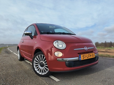 Fiat 500 1.2 Sport | Automaat