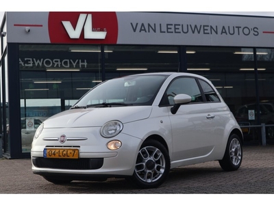 Fiat 500 1.2 Sport Automaat Panoramadak Airco