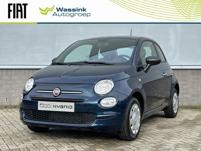 Fiat 500 Benzine