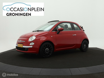 Fiat 500 C 0.9 TwinAir Lounge Cabrio