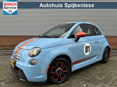 Fiat 500 E 24kwh Electric / Climatecontrol / Leder / airco