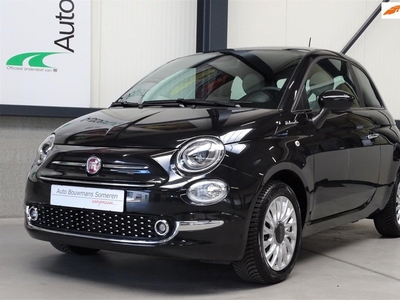 Fiat 500 HYBRID 