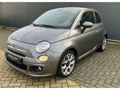 Fiat 500 SPORT 0.9 TwinAir 500S/navi/16inch/